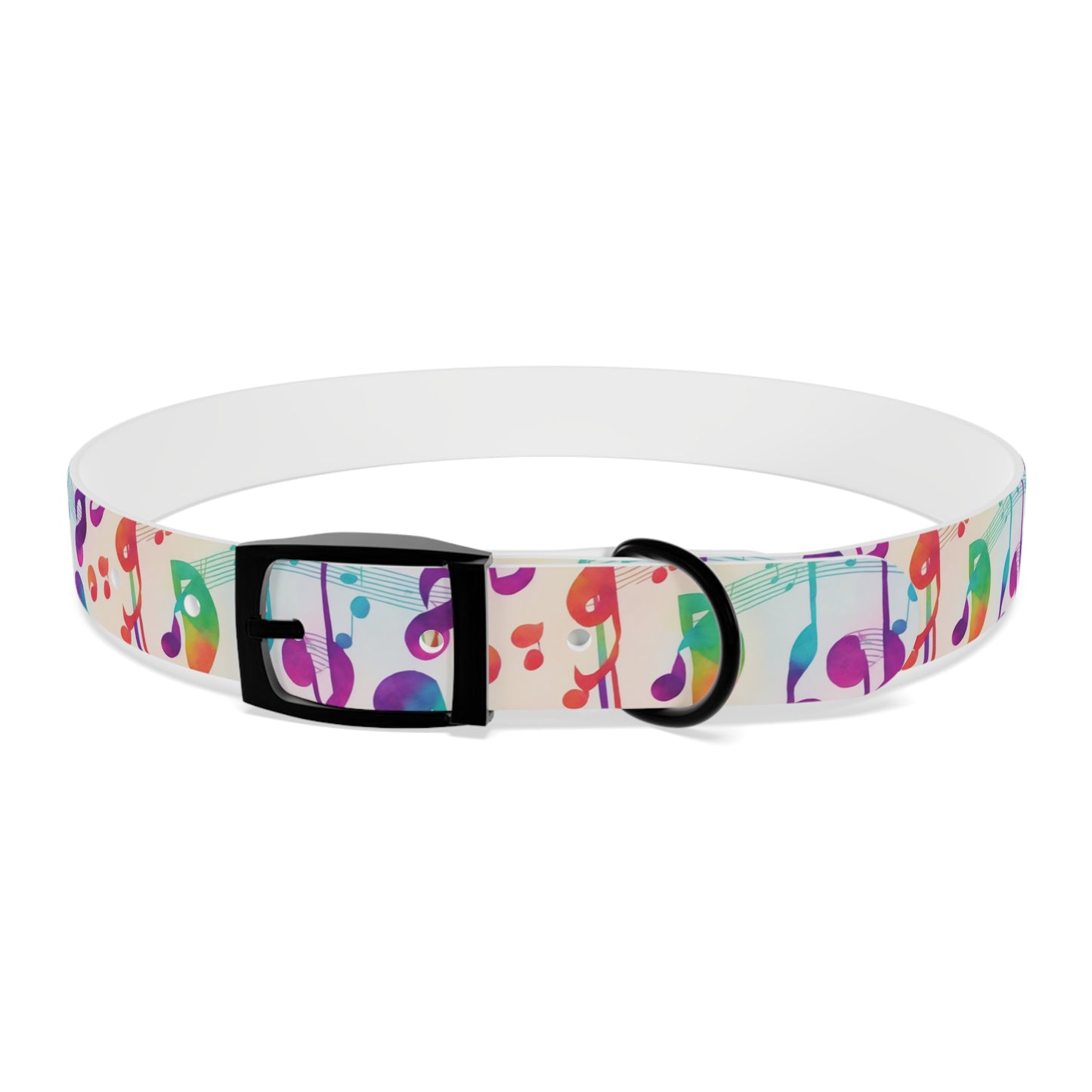 Vivid Vibrato Dog Collar