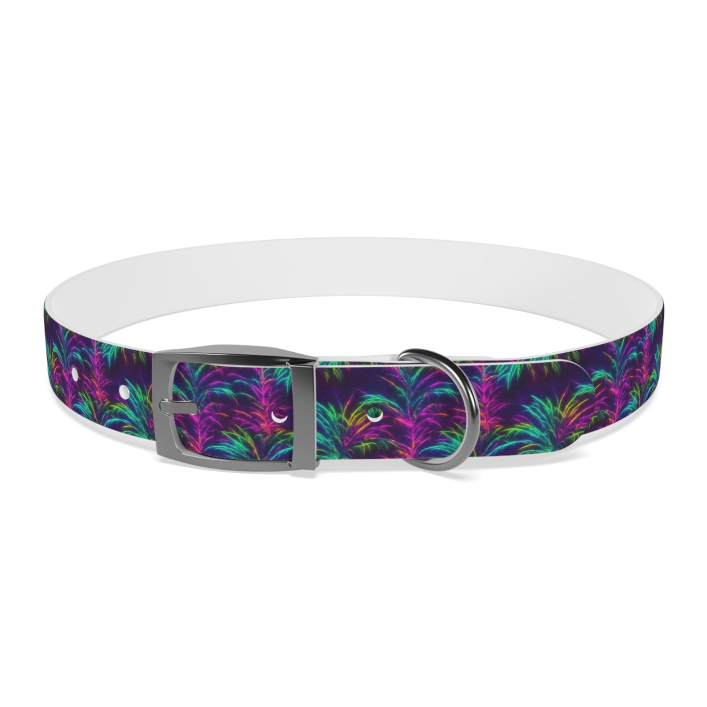 Electric Oasis Dog Collar