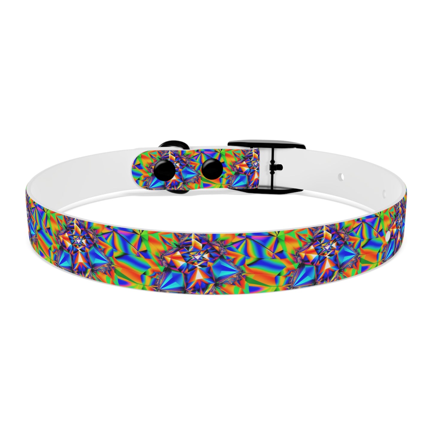 Galactic Glimmer Dog Collar