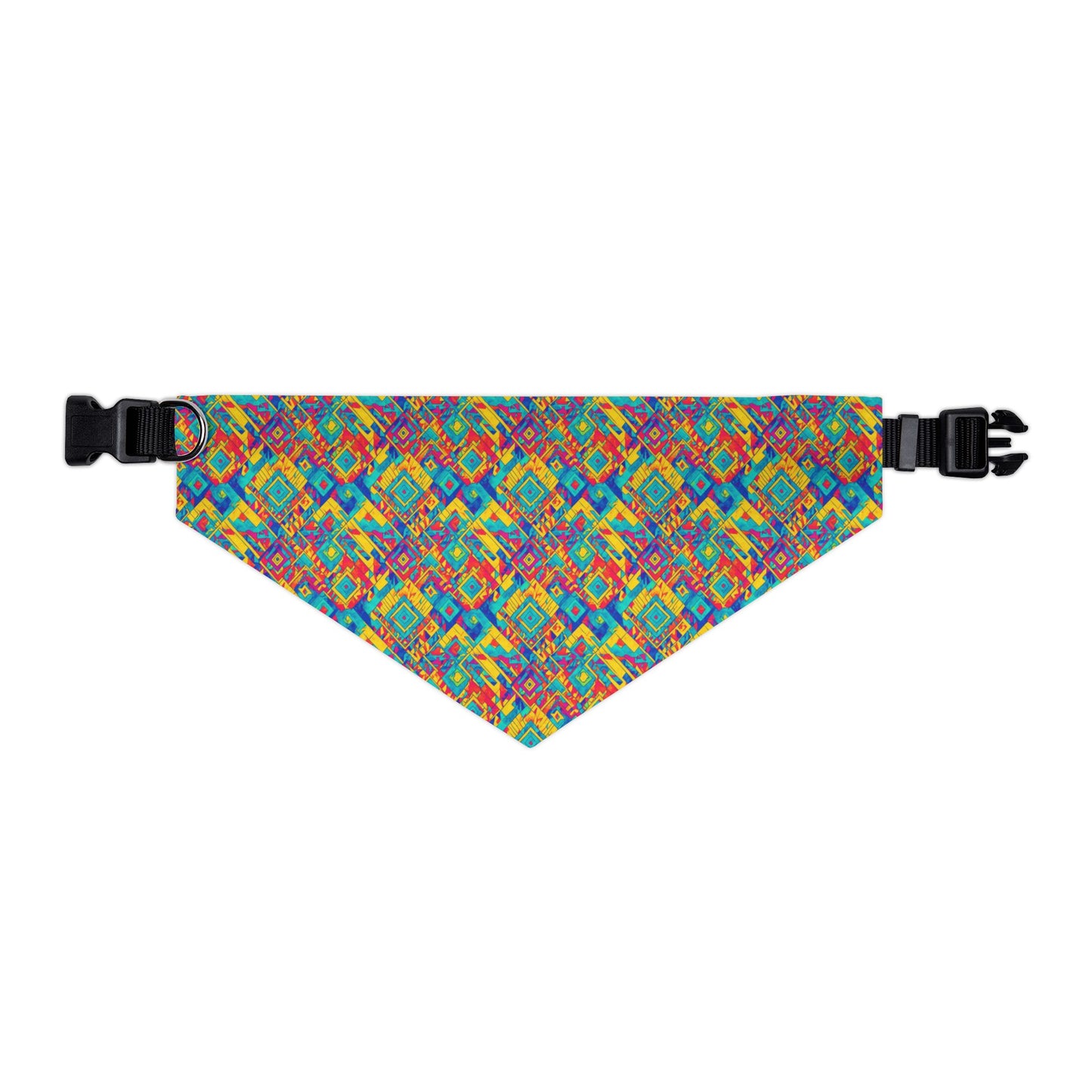 Diamond Dance Pet Bandana Collar