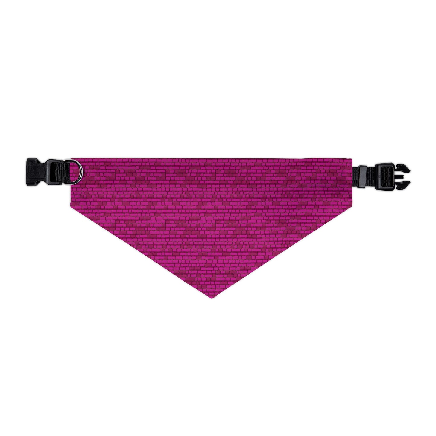 Cyber Chic Pet Bandana Collar