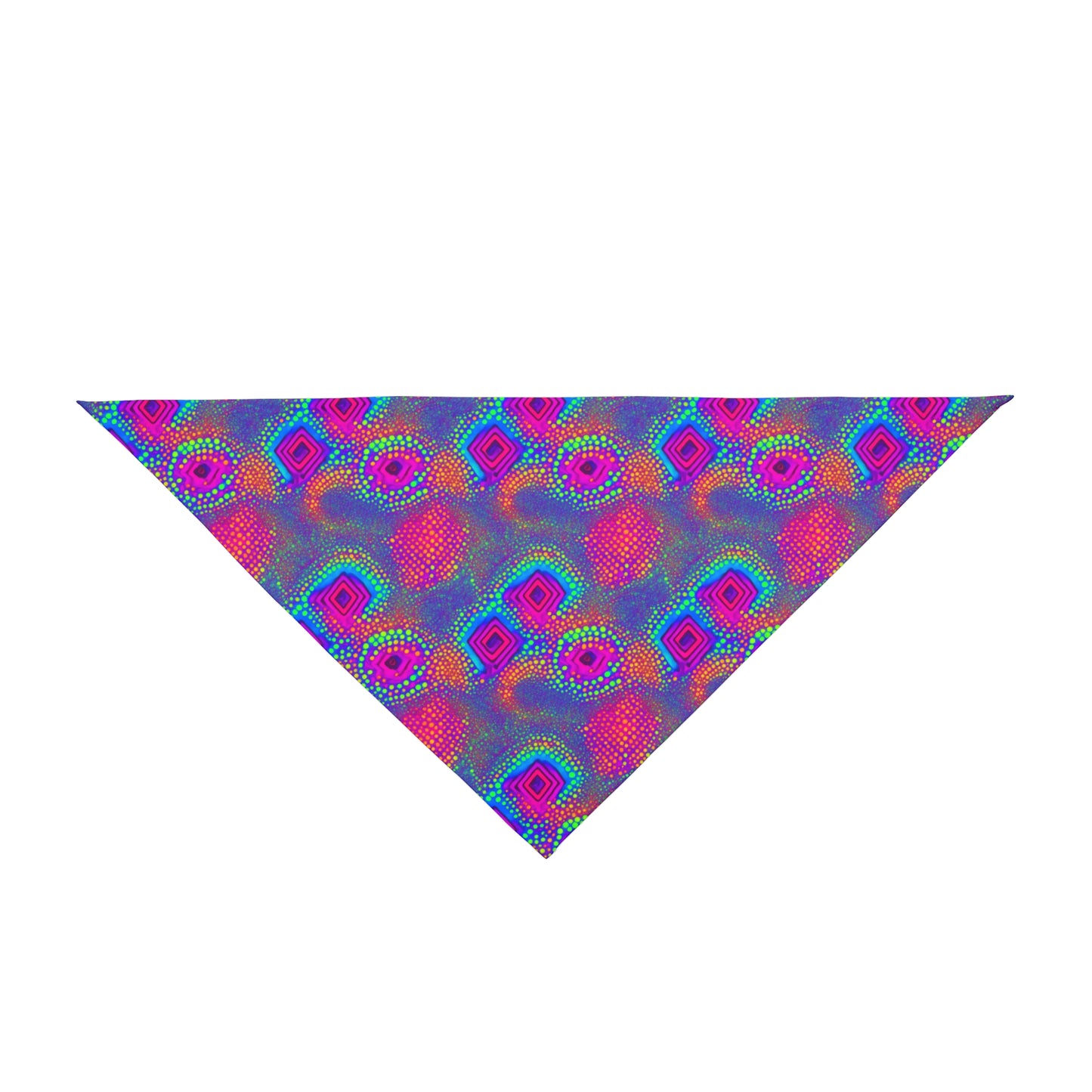 Chroma Chic Pet Bandana