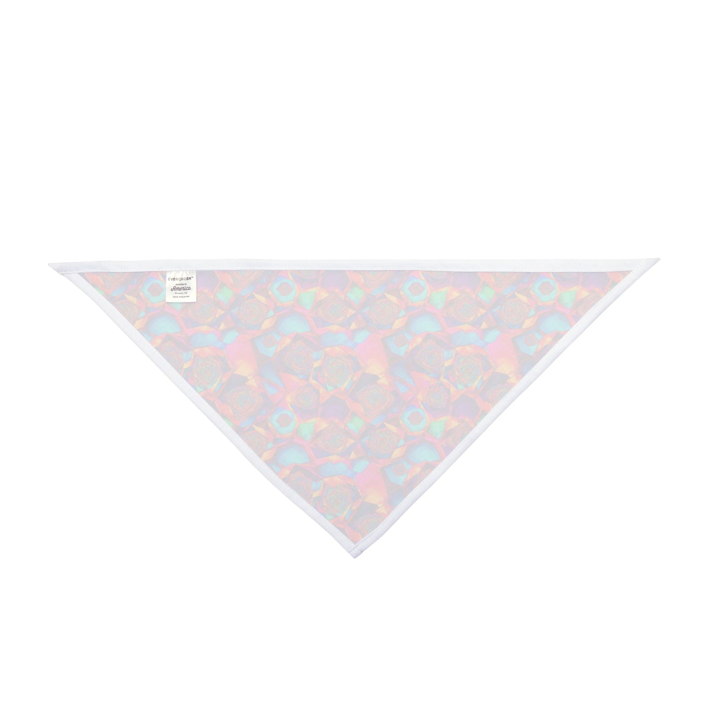 Hypnotic Harmony Pet Bandana