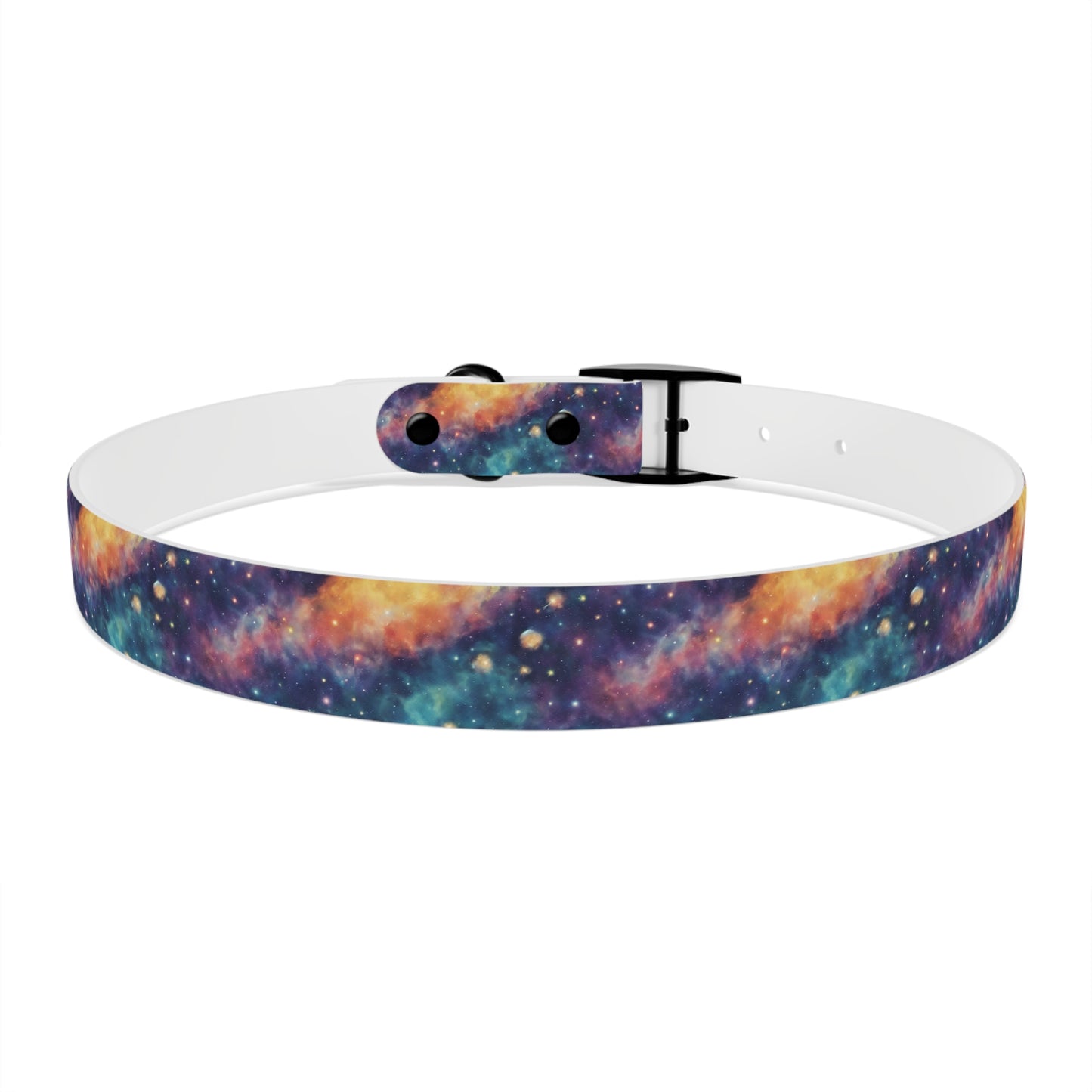 Galaxy Glamour Dog Collar