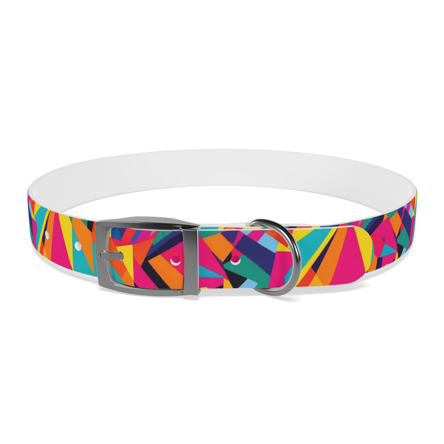 Kaleido Charm Dog Collar