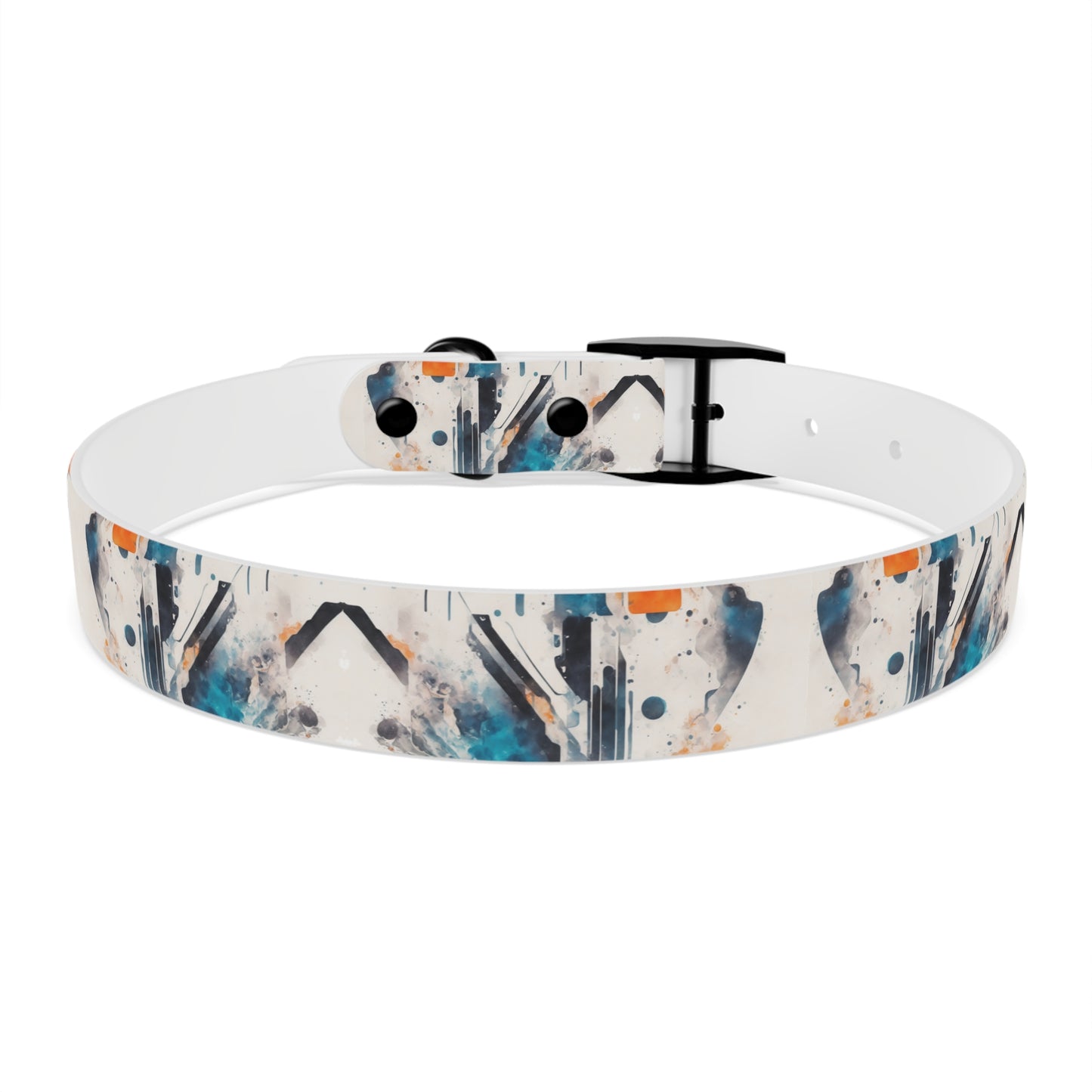 Vibrant Vandal Dog Collar