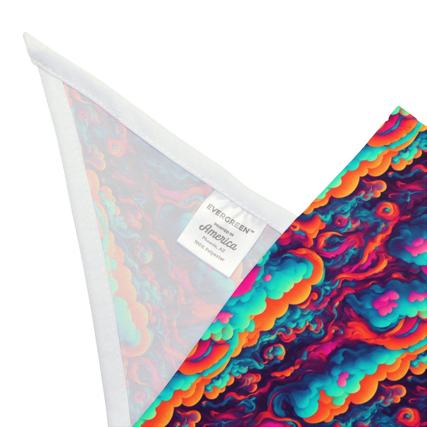 Abstract Alchemy Pet Bandana