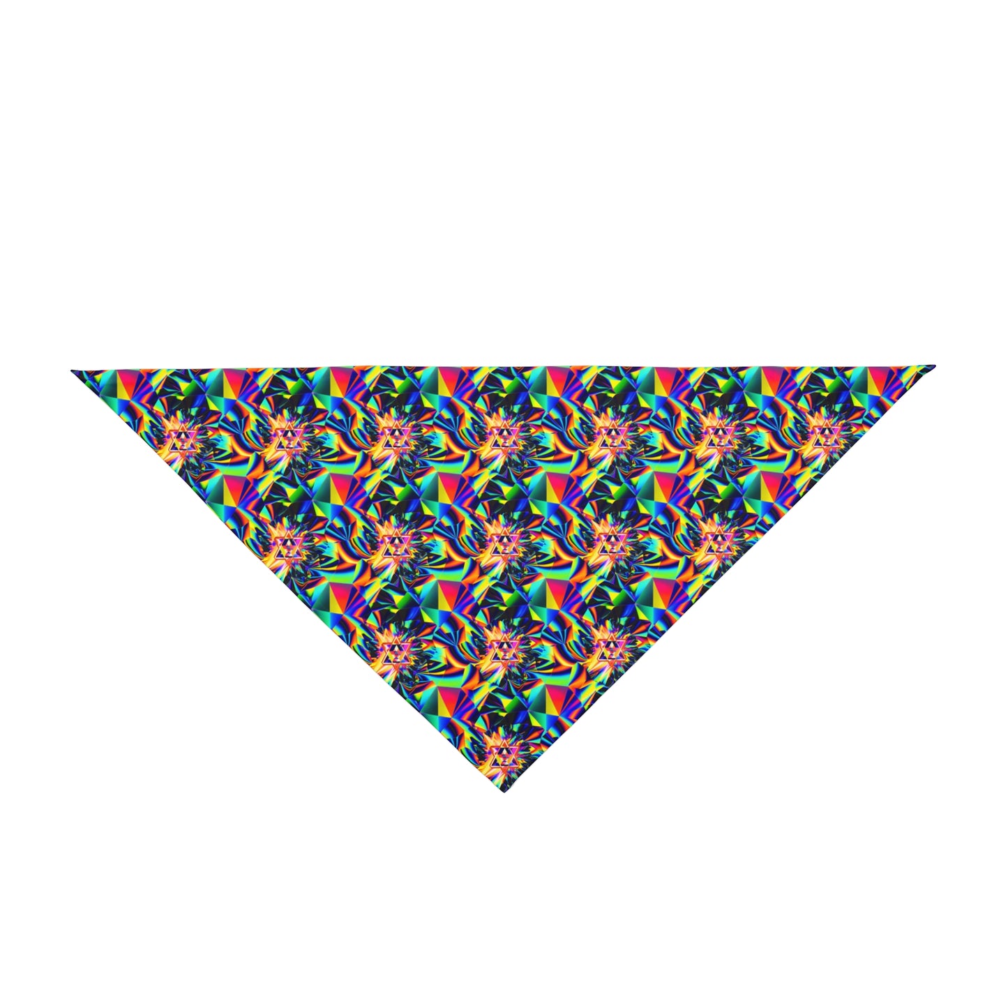 Astronomical Aura Pet Bandana