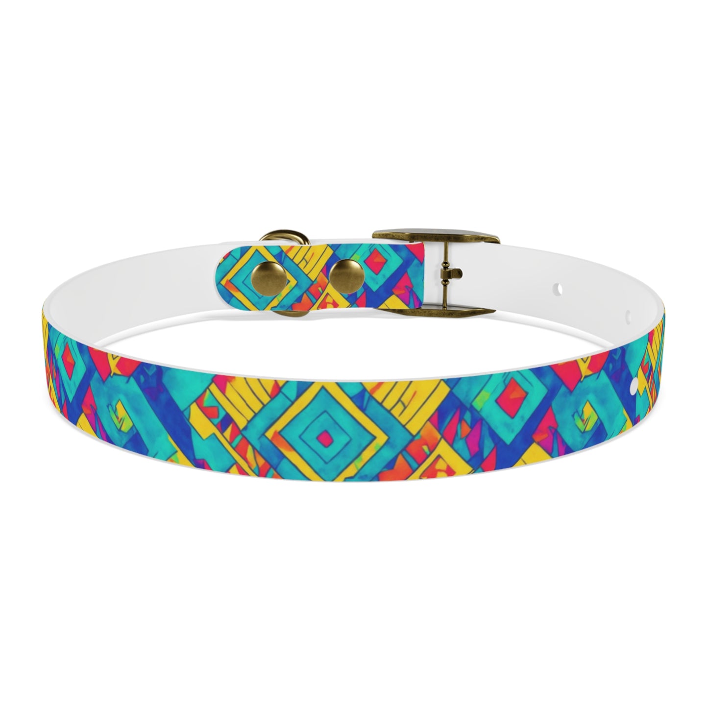 Diamond Dance Dog Collar