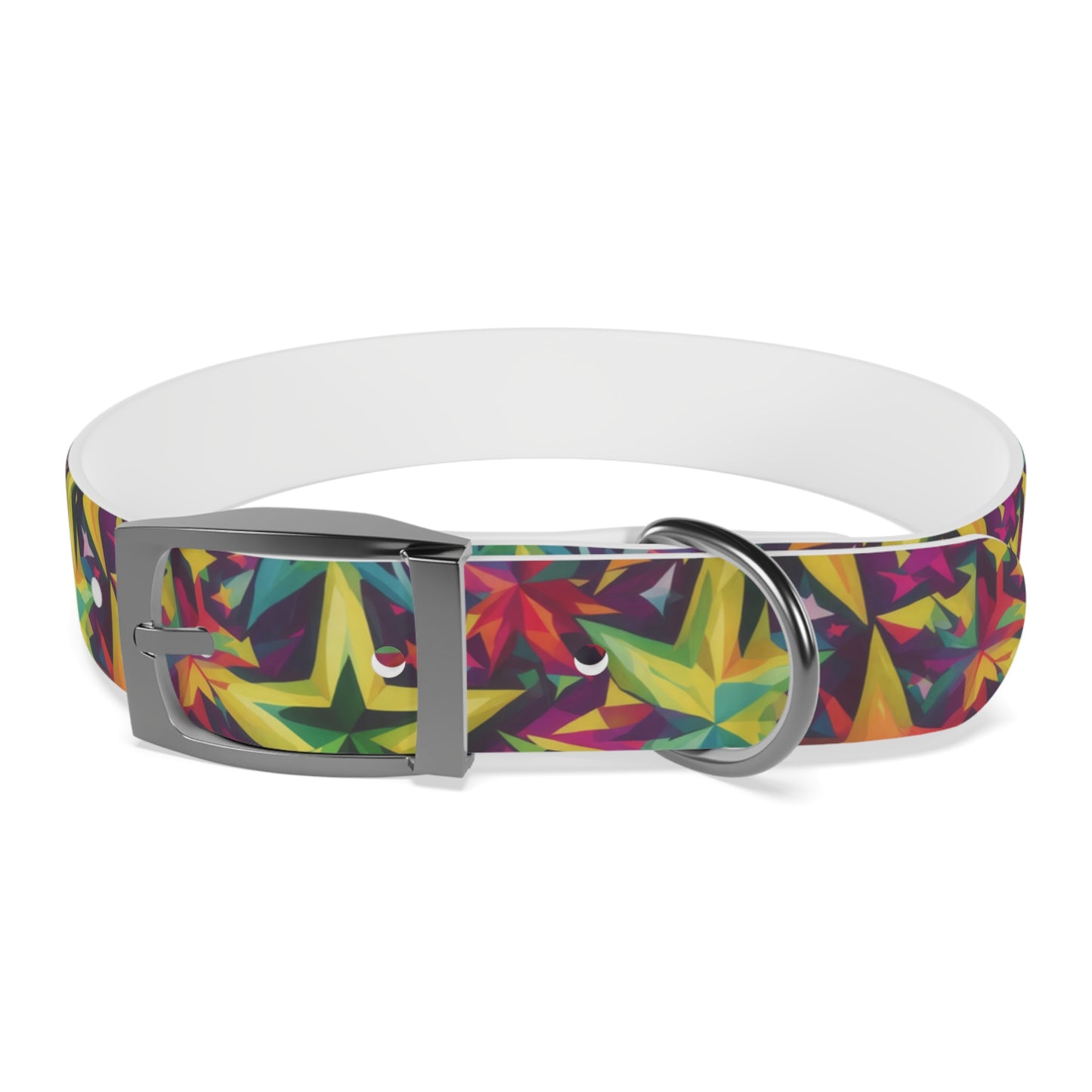 Astral Gleam Dog Collar