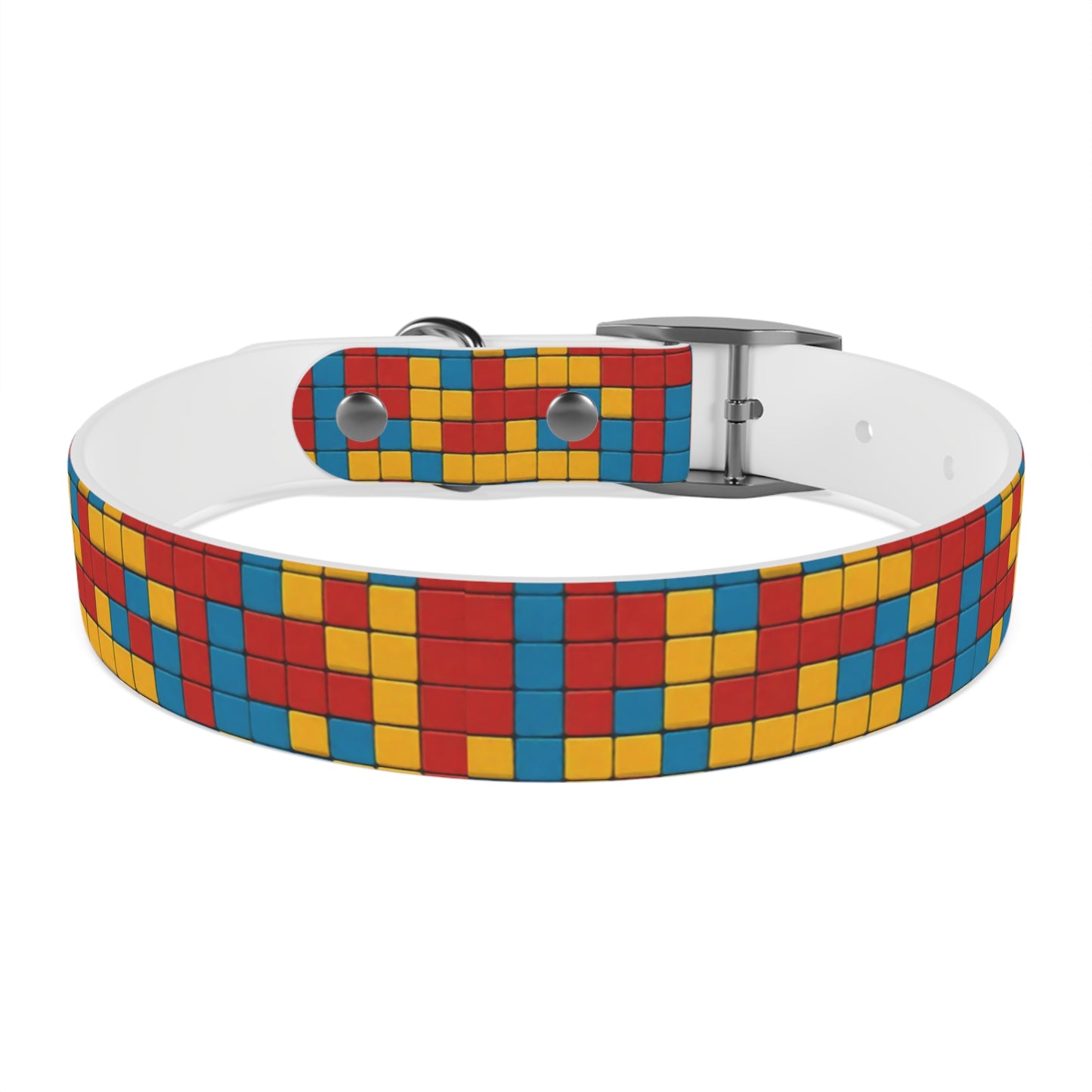 Modular Mirage Dog Collar