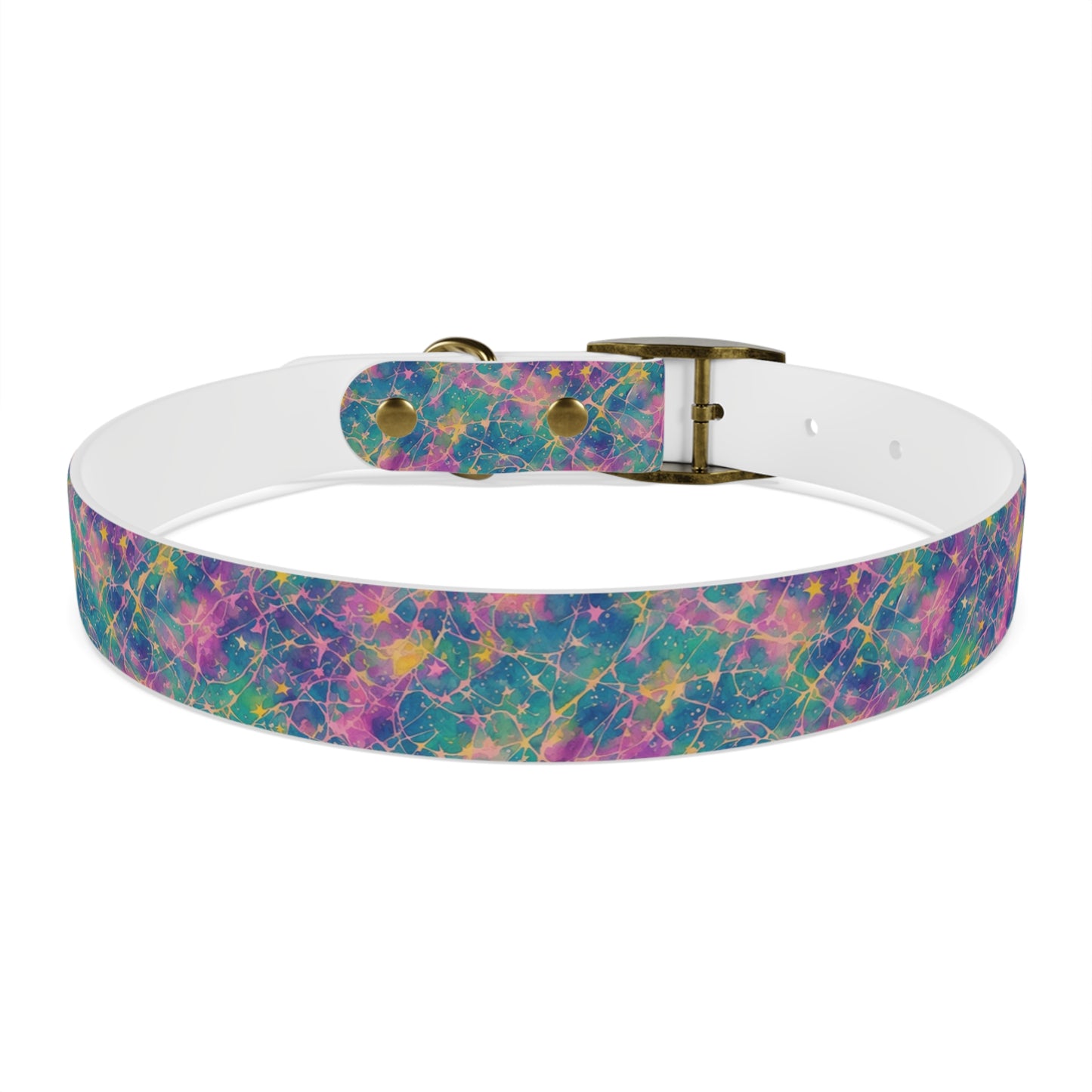 Meteor Shower Dog Collar