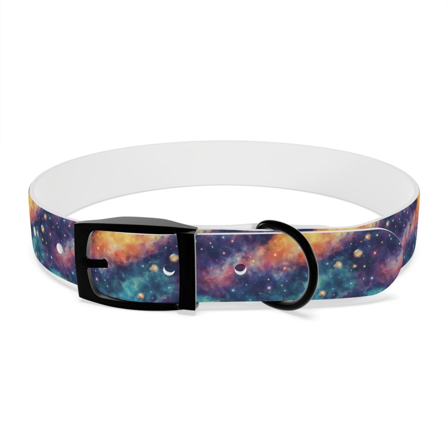 Galaxy Glamour Dog Collar