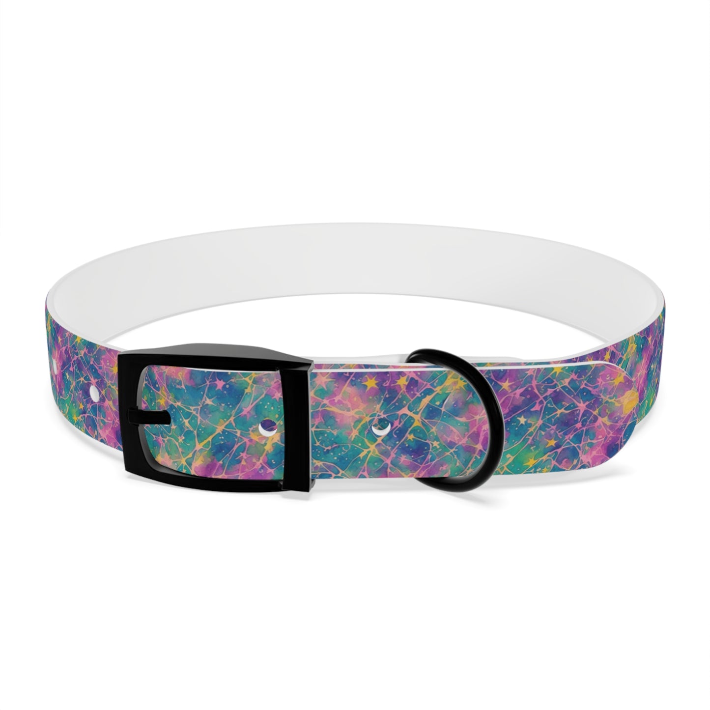 Meteor Shower Dog Collar