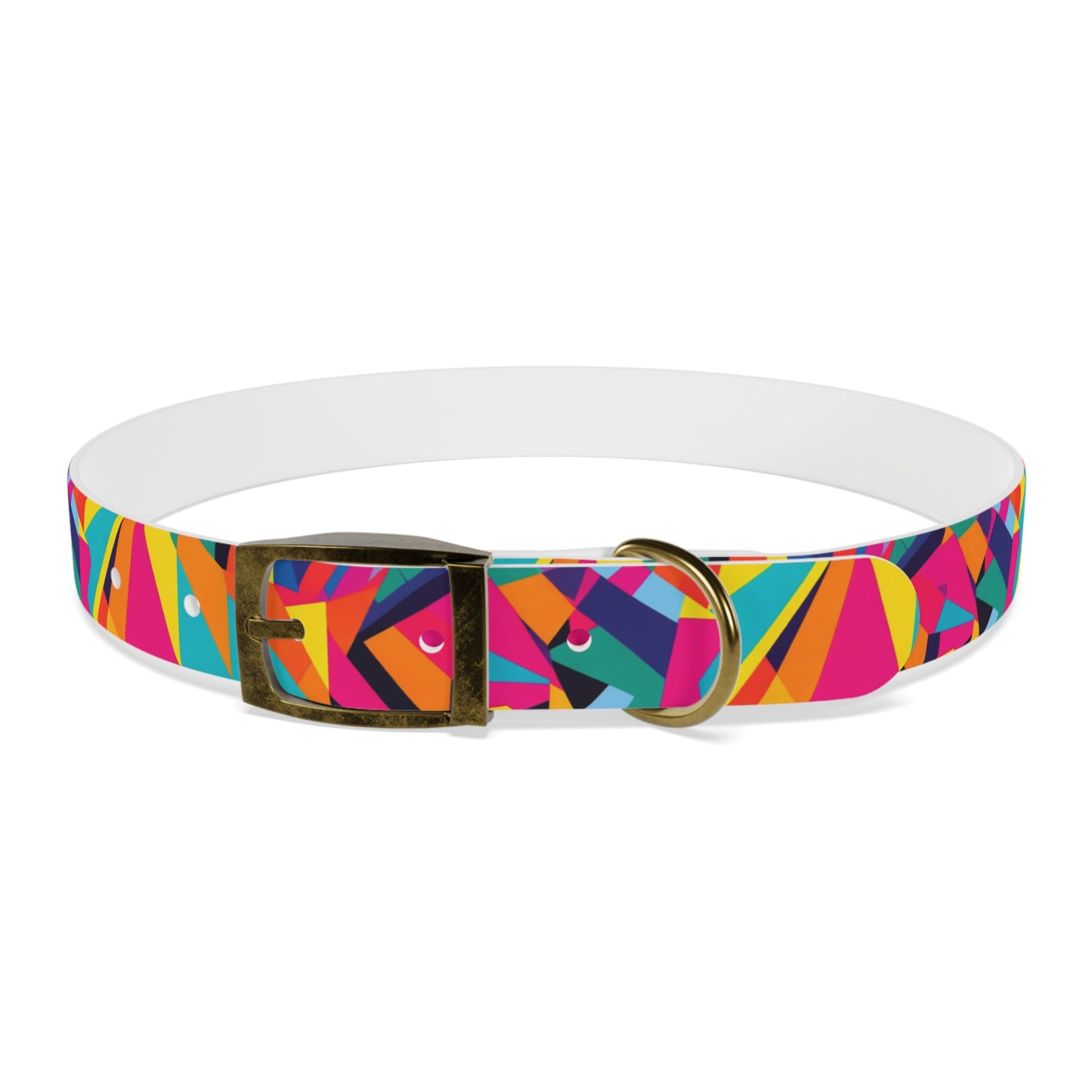 Kaleido Charm Dog Collar