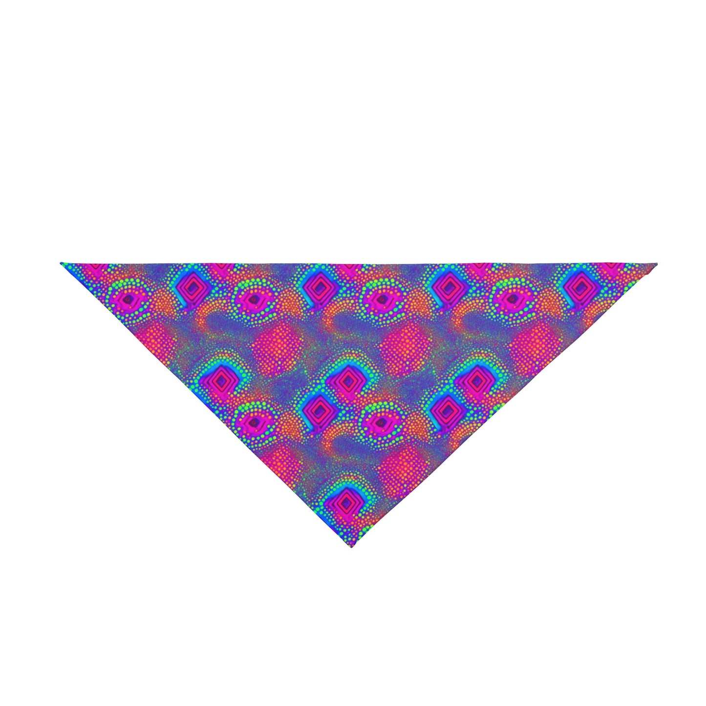 Chroma Chic Pet Bandana