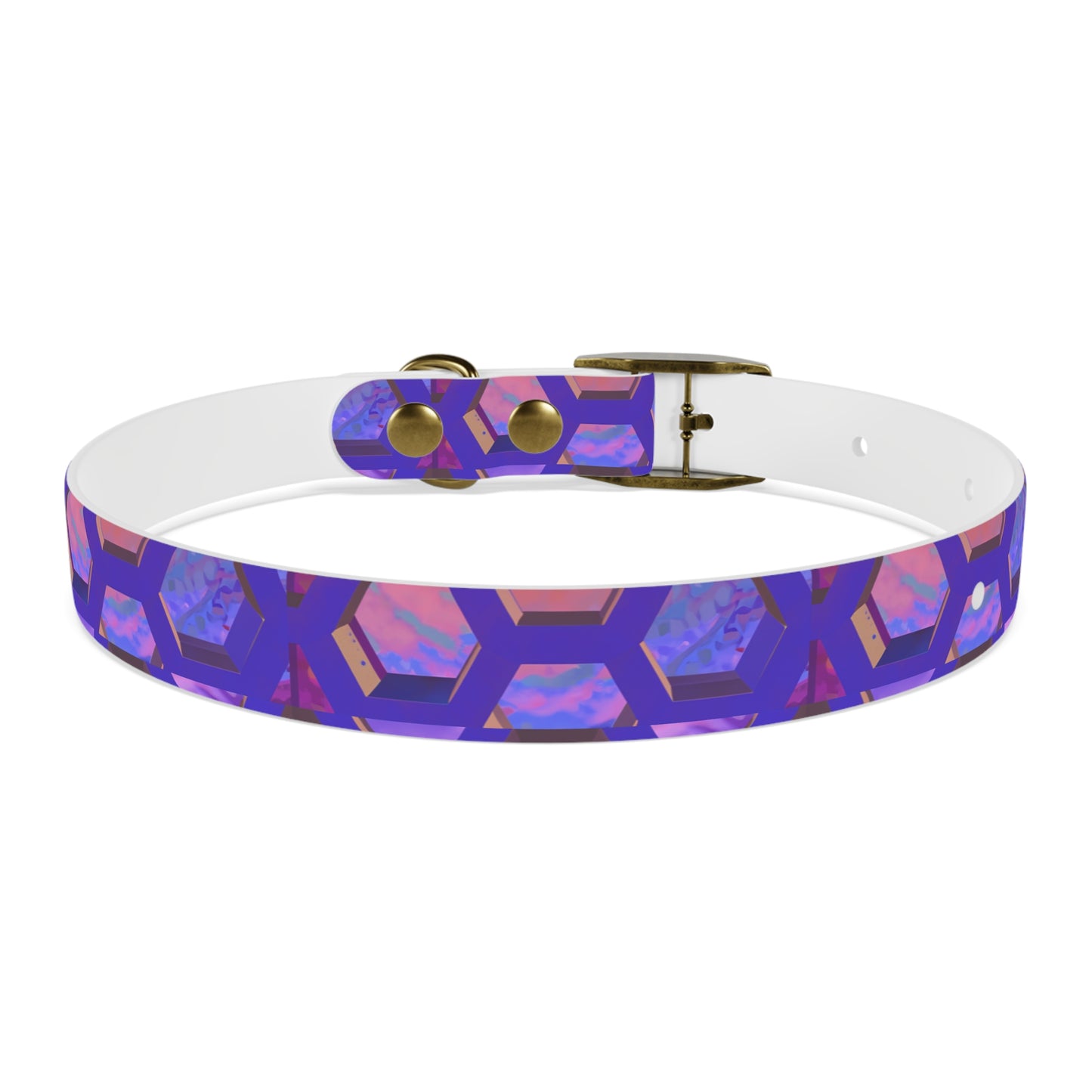 Hexa Bliss Dog Collar