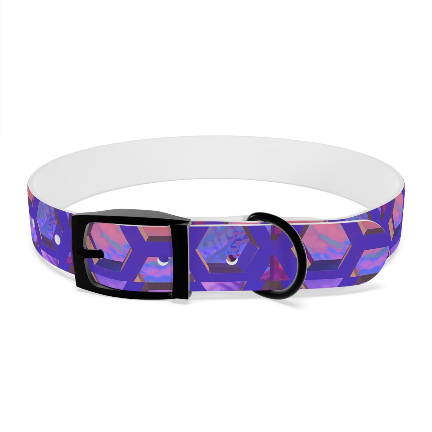 Hexa Bliss Dog Collar