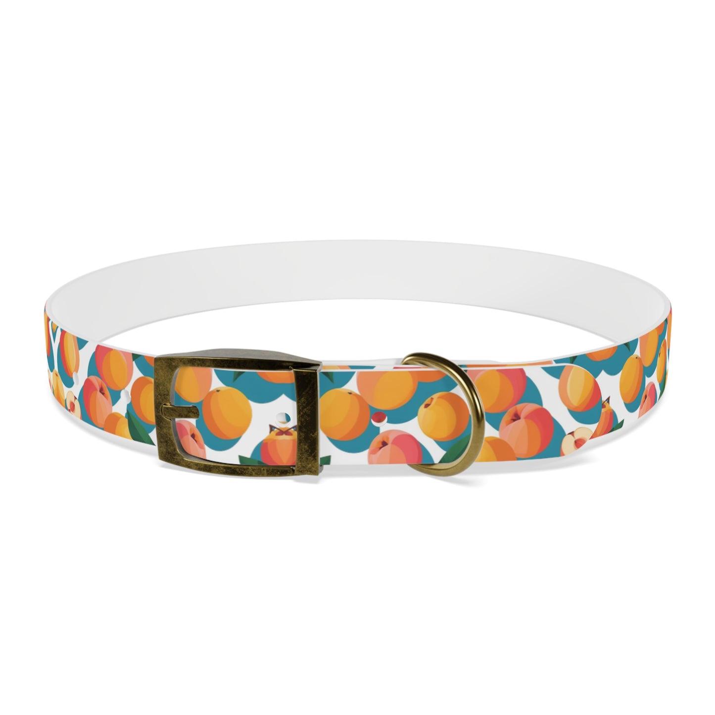 Peachy Keen Dog Collar