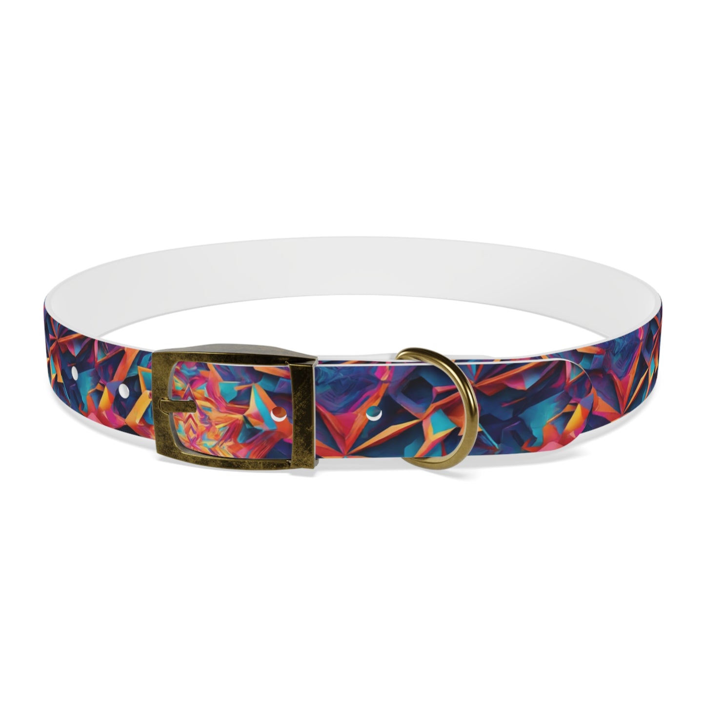 Kaleido Magic Dog Collar