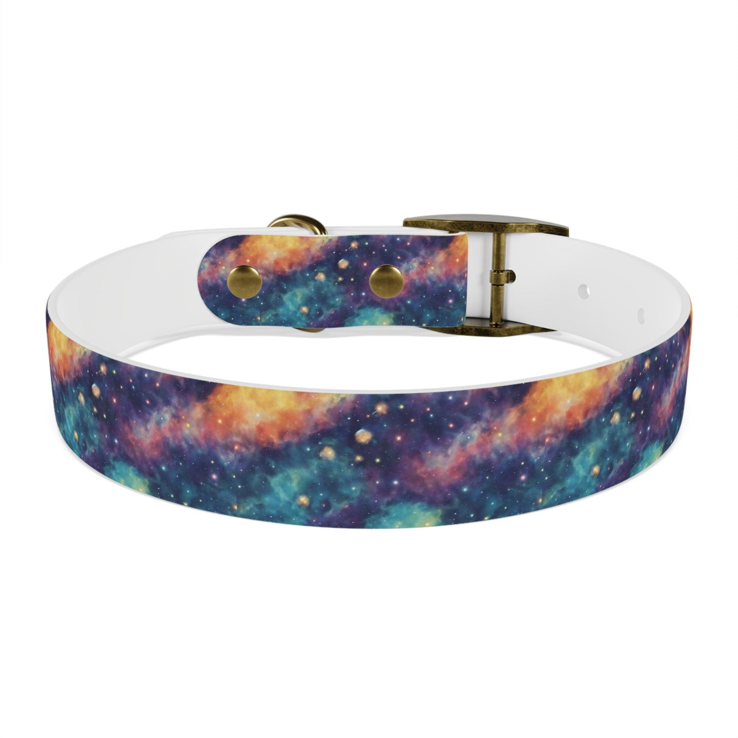 Galaxy Glamour Dog Collar