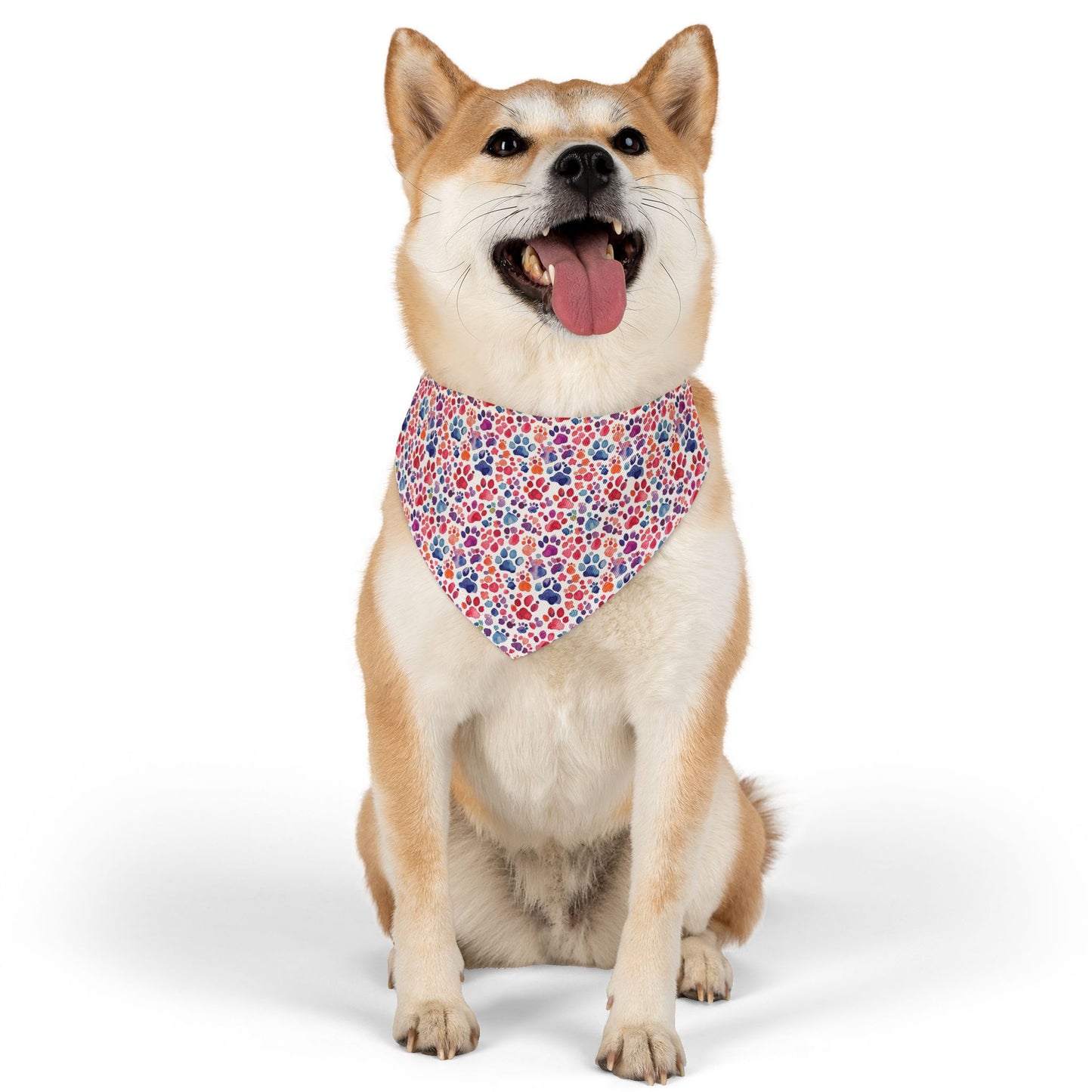 Paw Parade Pet Bandana Collar