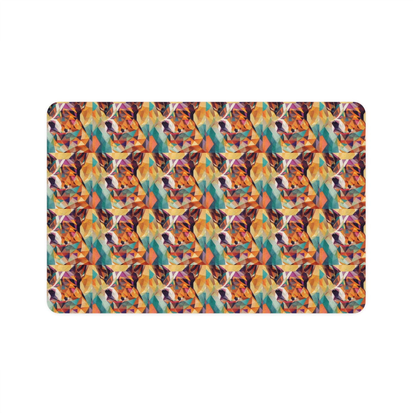 Doggy Dimension Pet Food Mat (12x18)