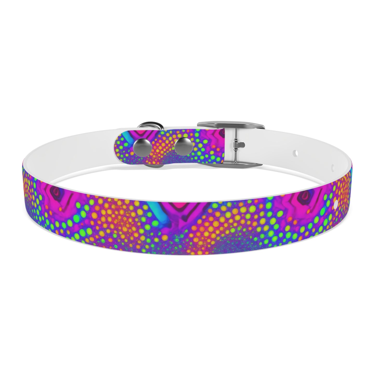 Chroma Chic Dog Collar