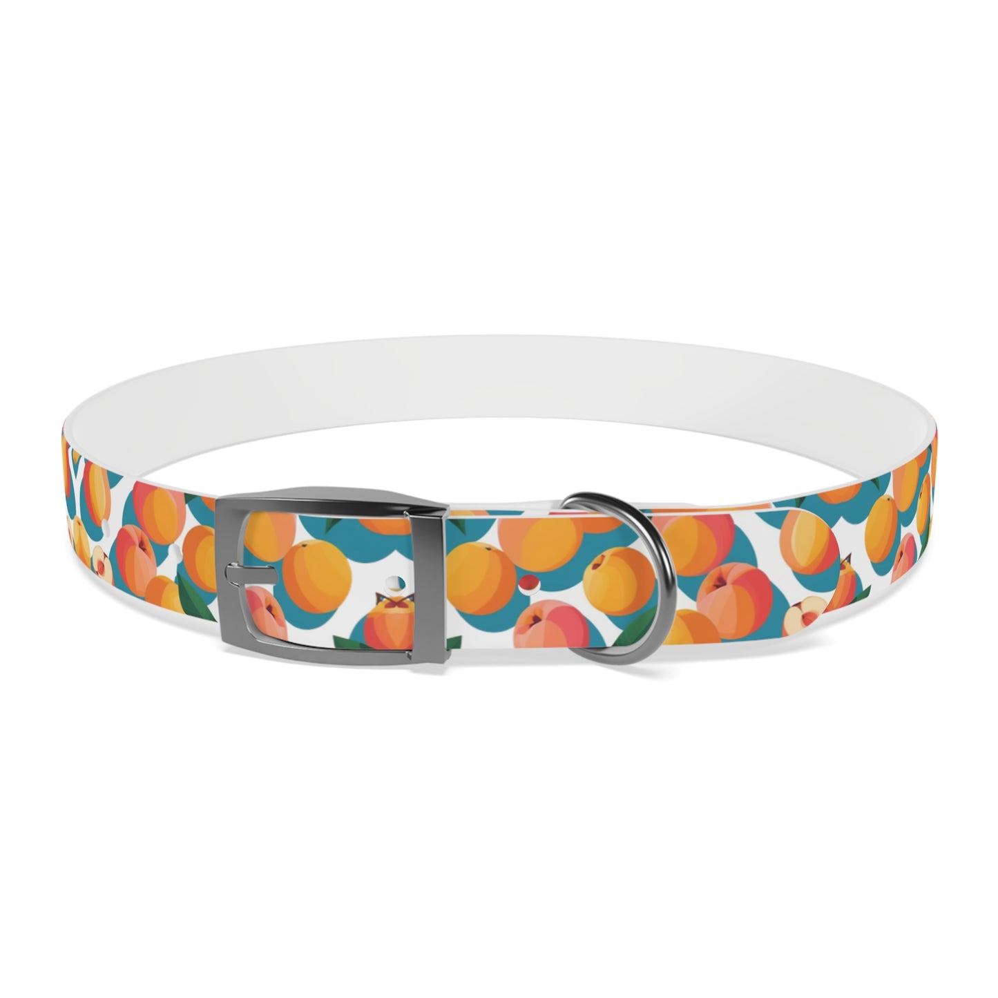 Peachy Keen Dog Collar