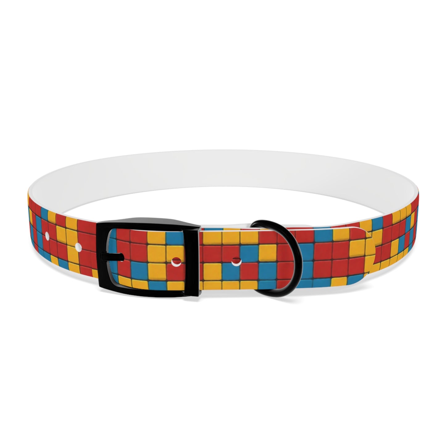 Modular Mirage Dog Collar