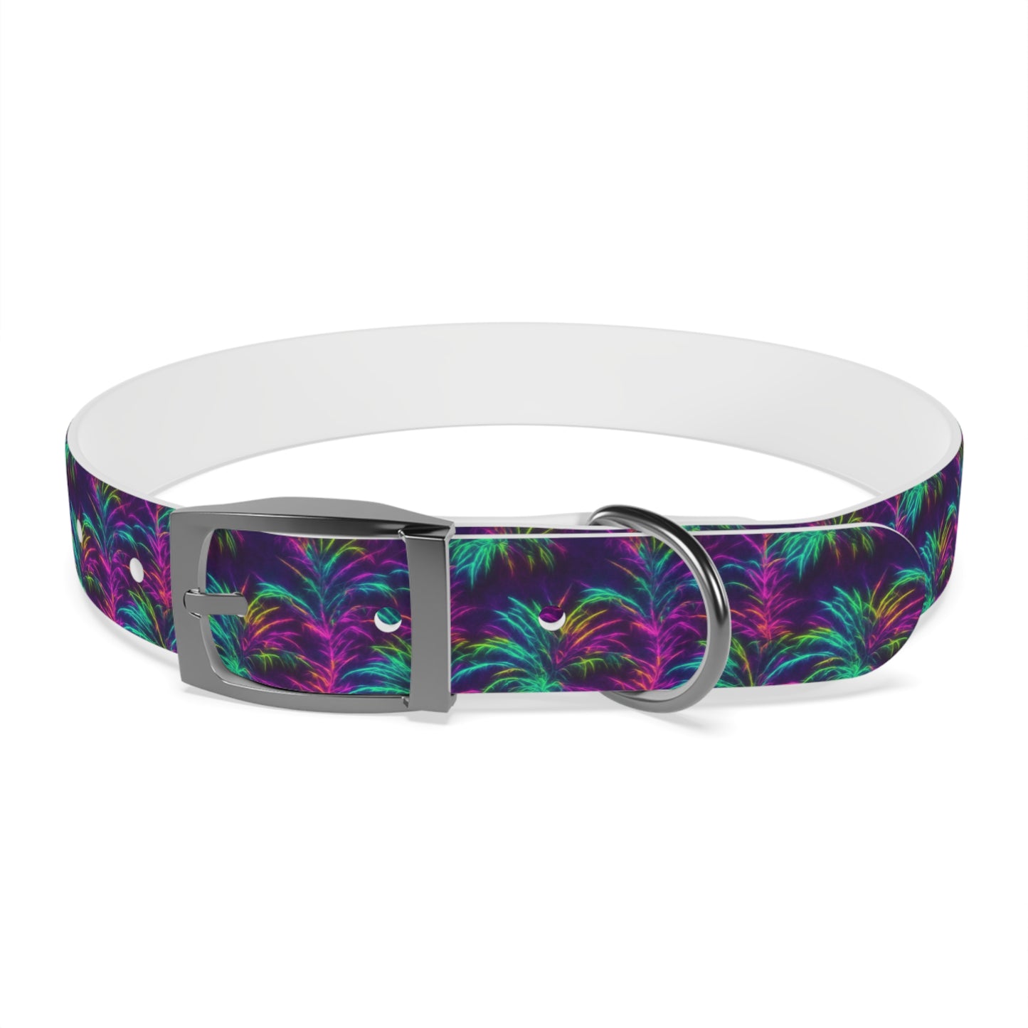 Electric Oasis Dog Collar