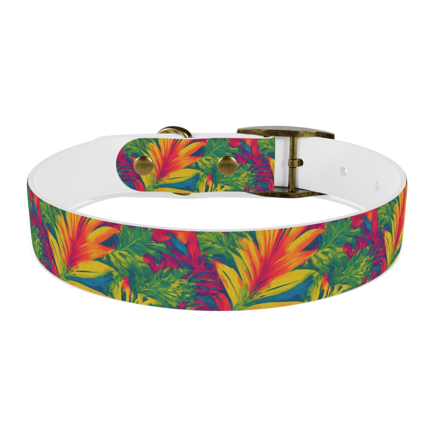 Meadow Melody Dog Collar