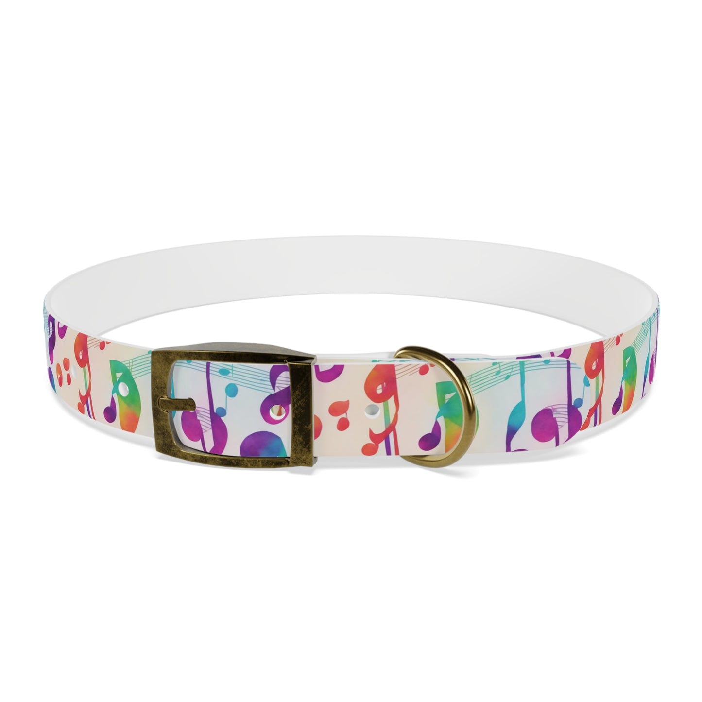 Vivid Vibrato Dog Collar