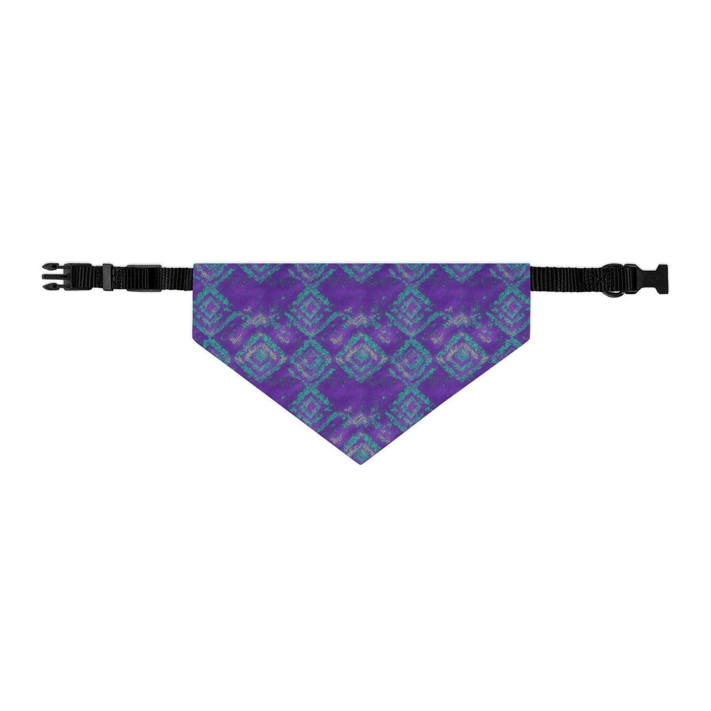 Radiance Rhapsody Pet Bandana Collar