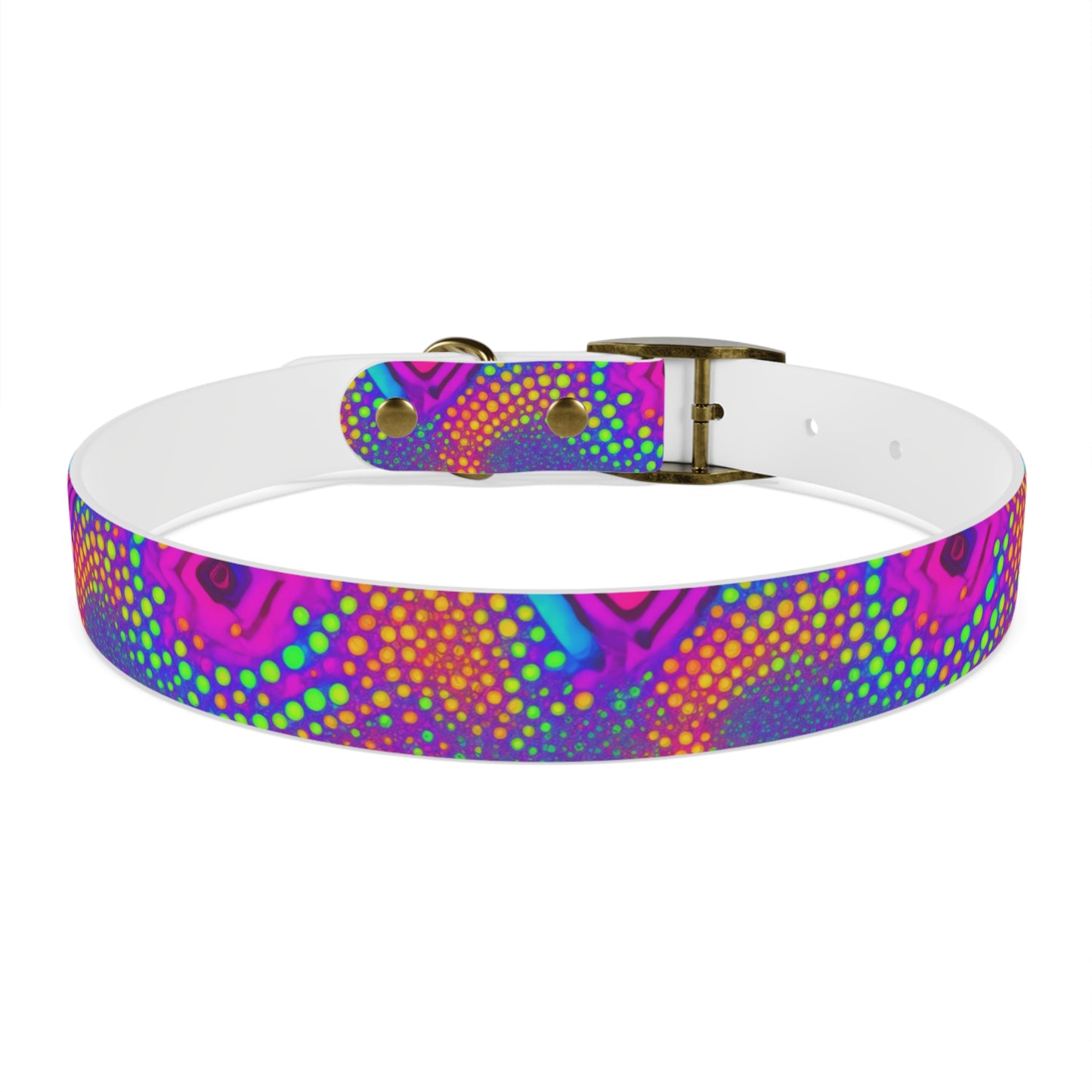 Chroma Chic Dog Collar