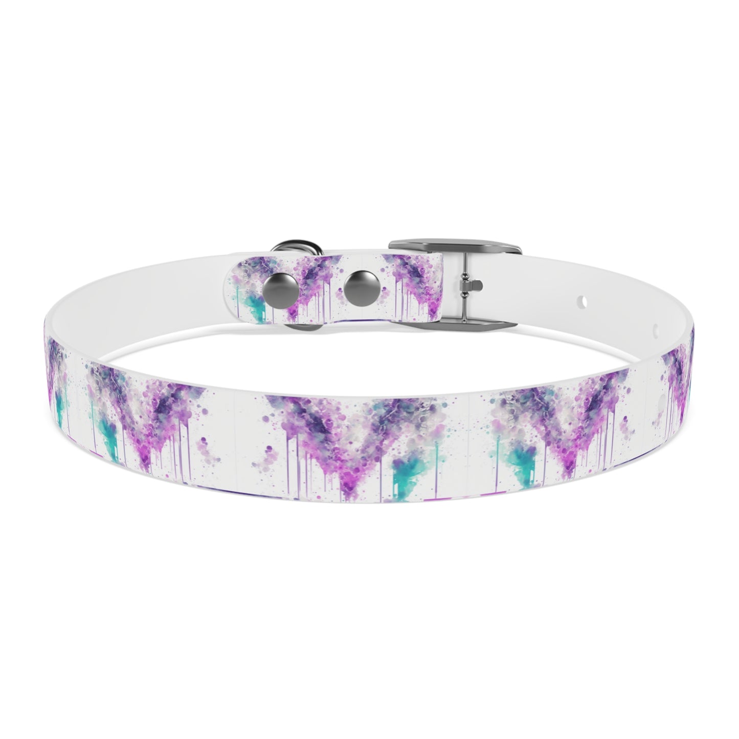 Creative Chaos Dog Collar