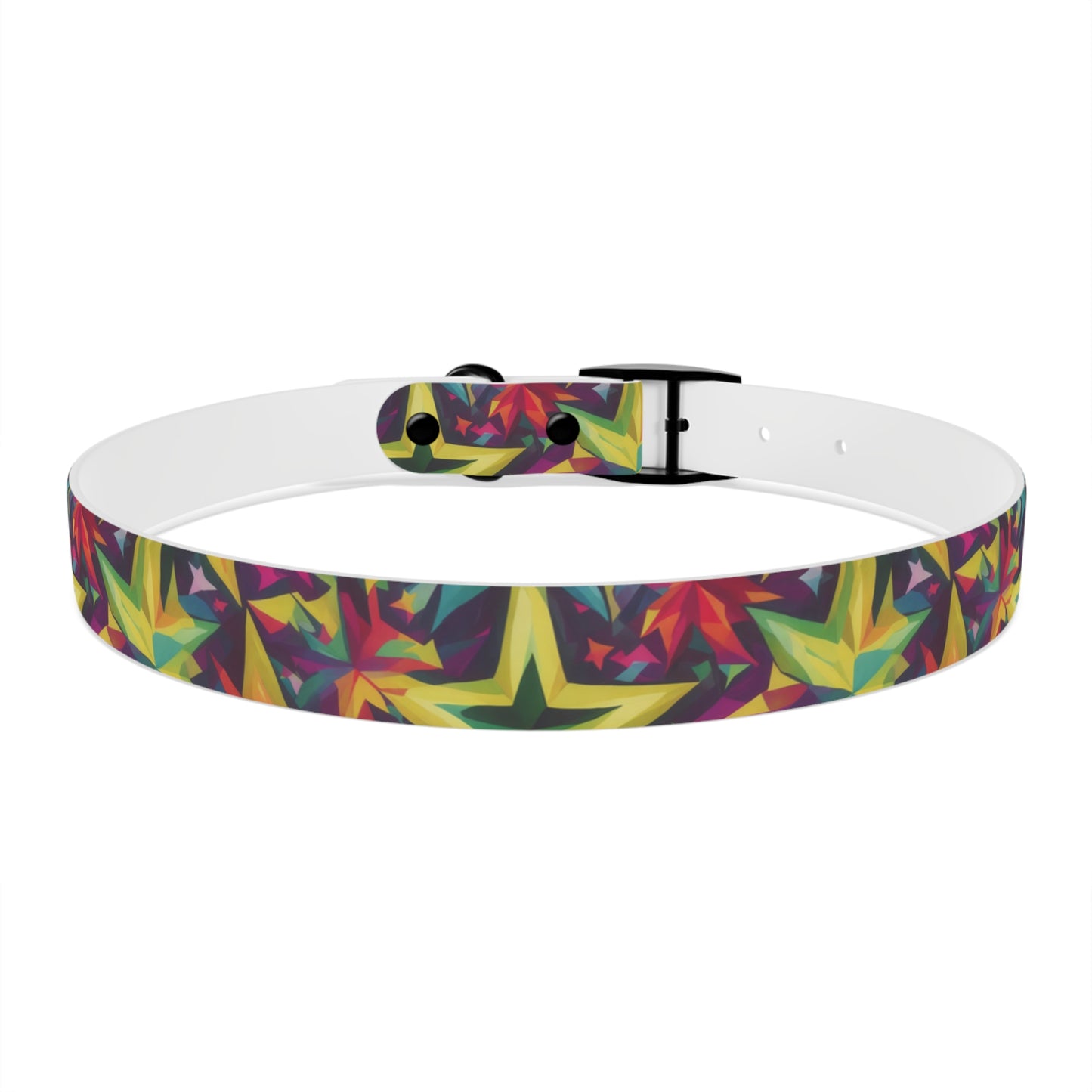 Astral Gleam Dog Collar