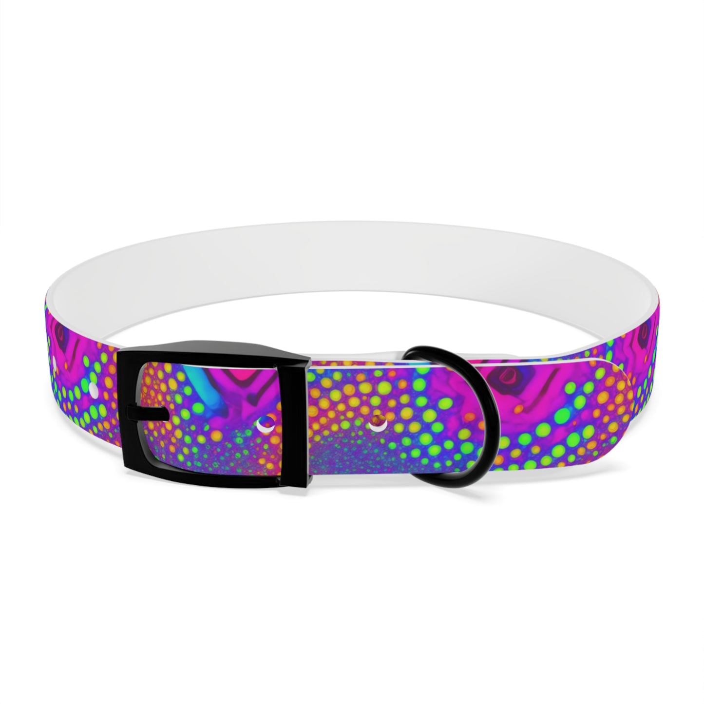 Chroma Chic Dog Collar