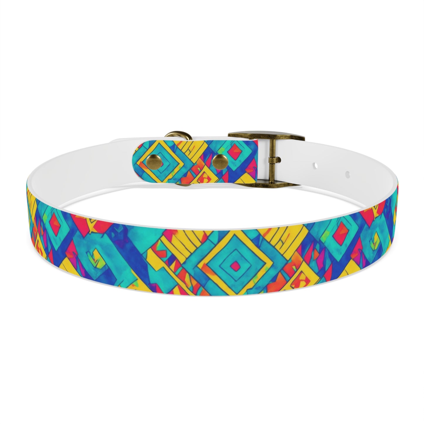 Diamond Dance Dog Collar