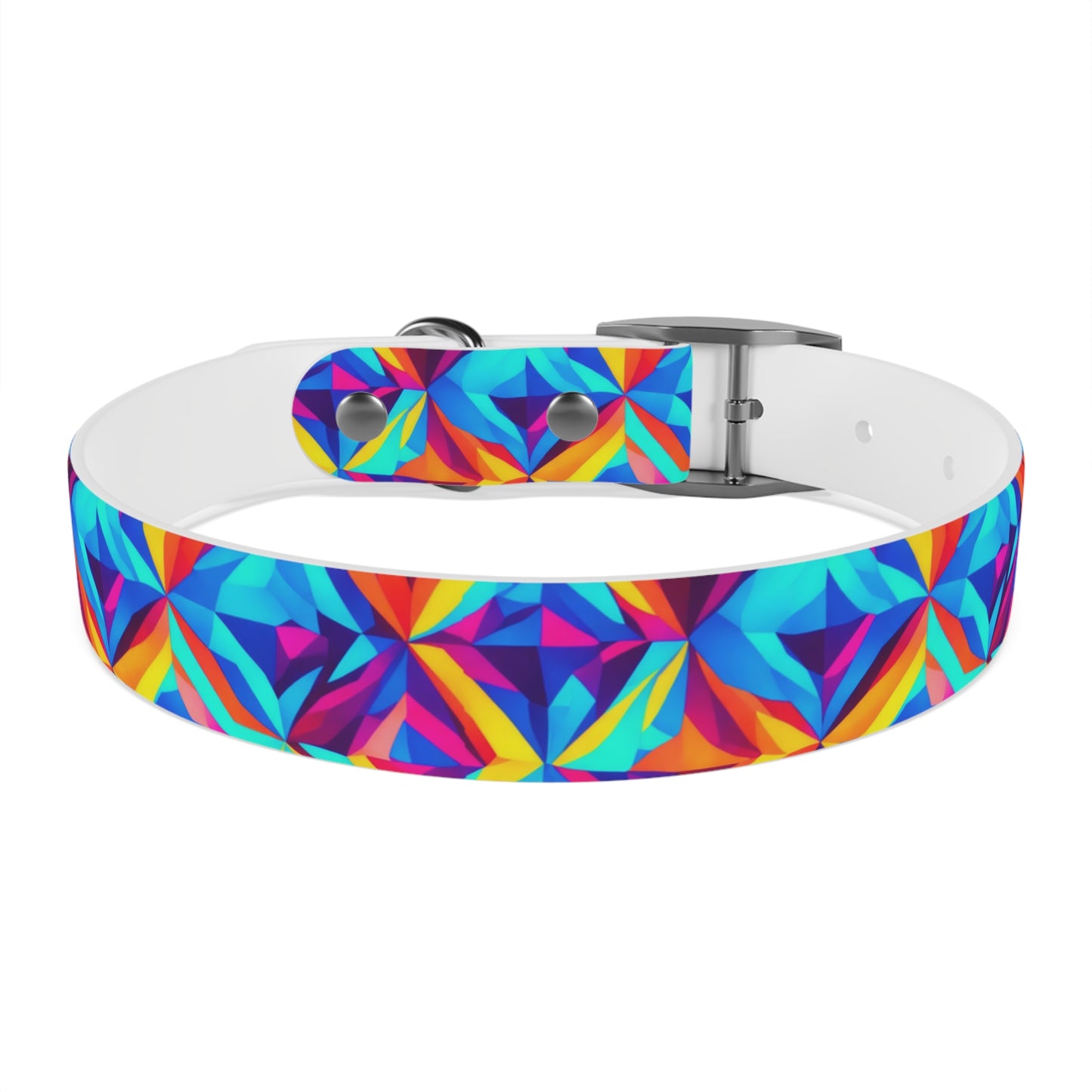 Vivid Diamonds Dog Collar