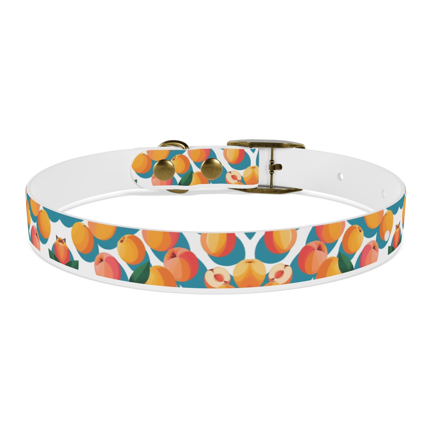 Peachy Keen Dog Collar