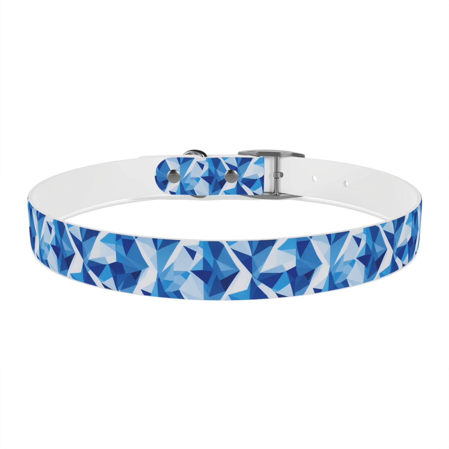 Shattered Spectrum Dog Collar