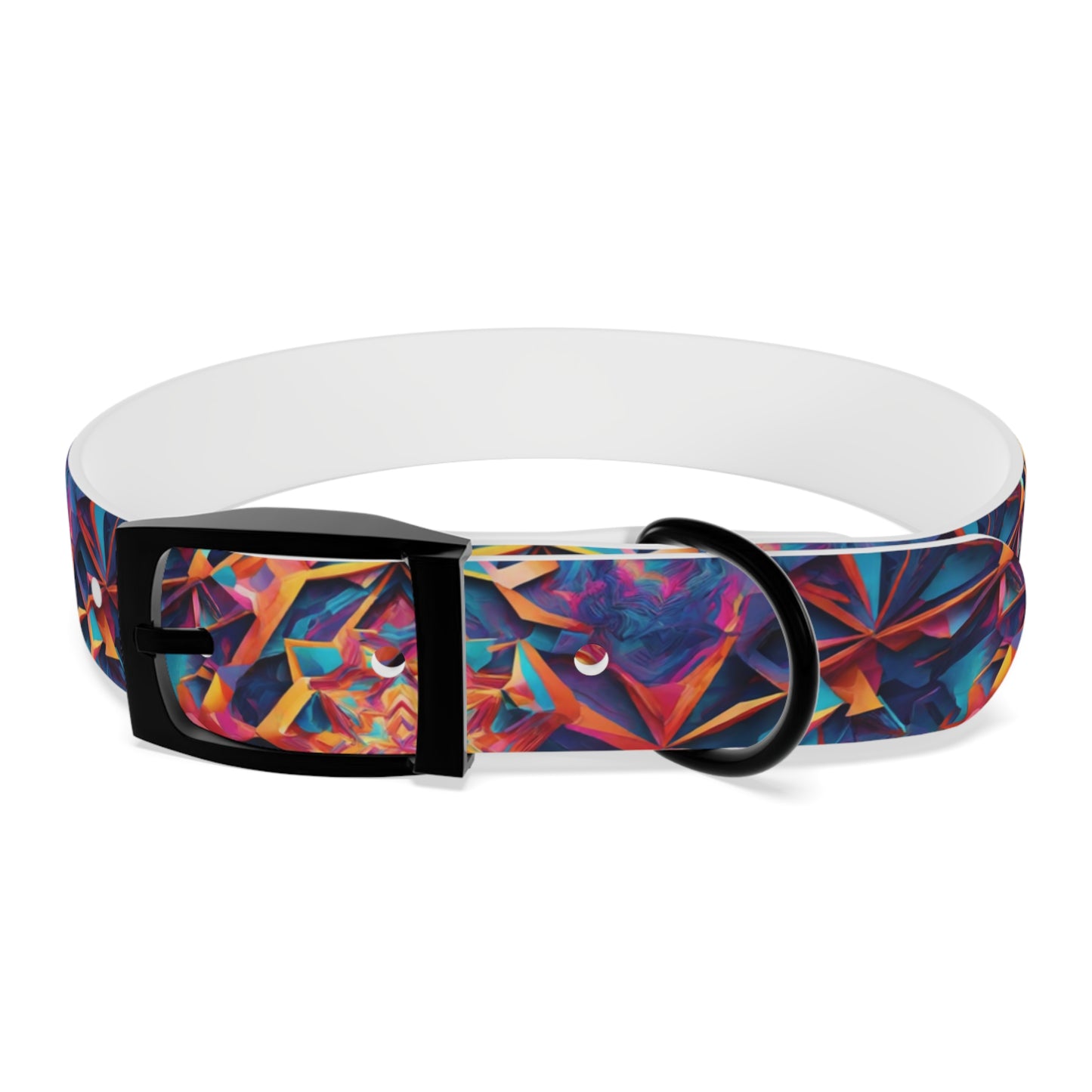 Kaleido Magic Dog Collar