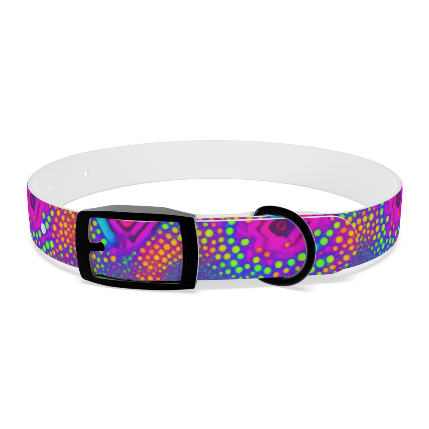 Chroma Chic Dog Collar