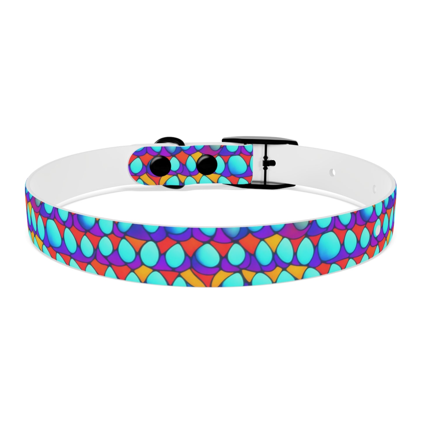 Mystic Mosaic Dog Collar