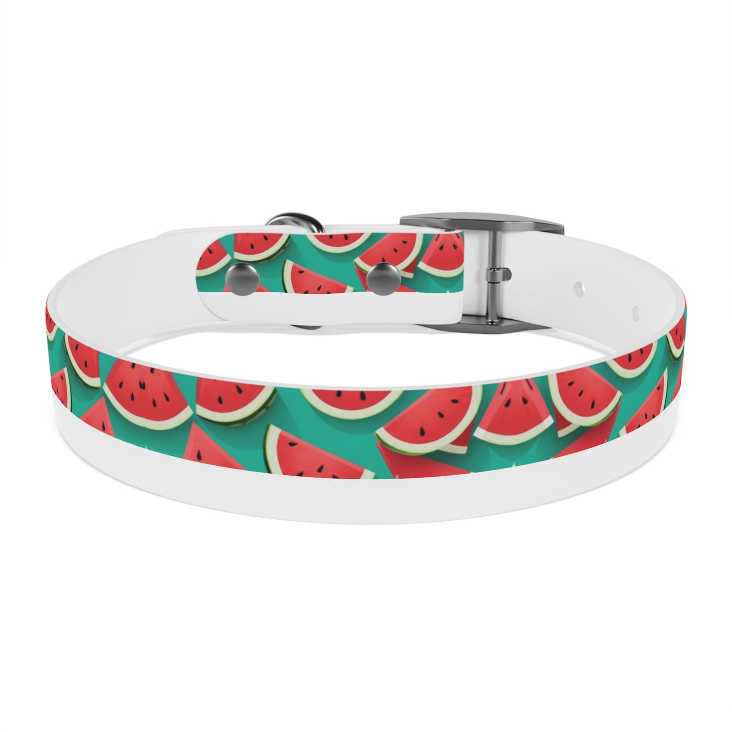 Pink Paradise Dog Collar