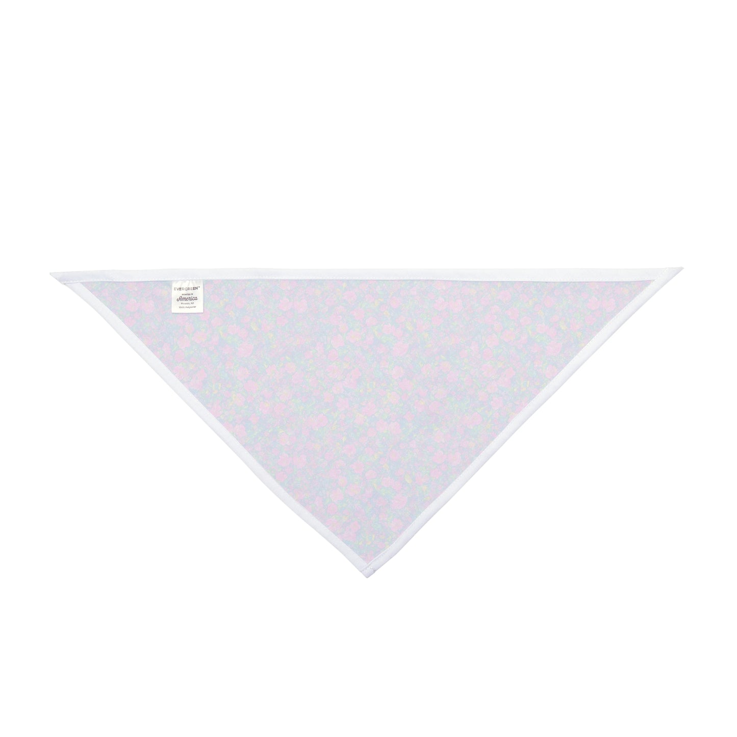 Rainbow Reflections Pet Bandana