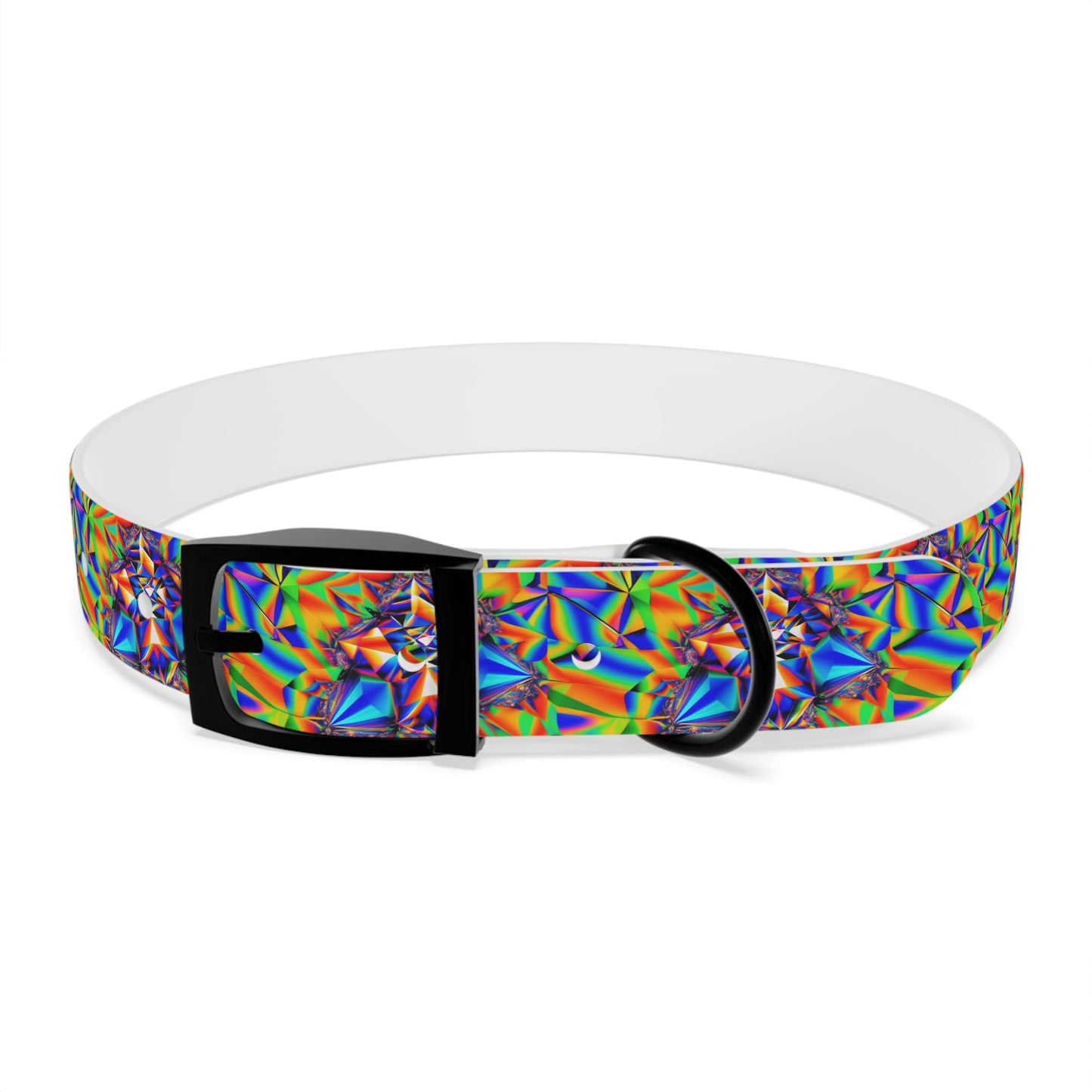 Galactic Glimmer Dog Collar