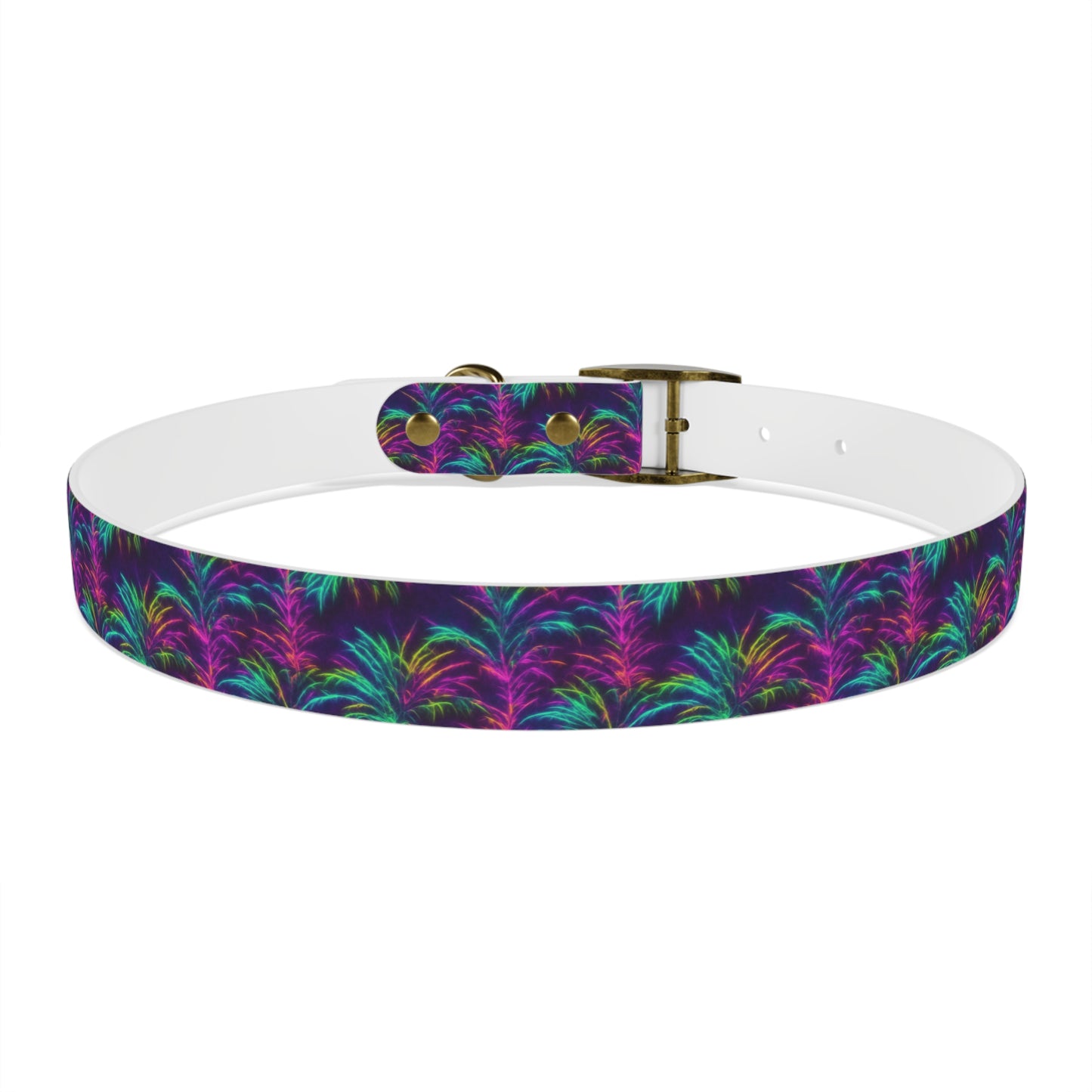 Electric Oasis Dog Collar