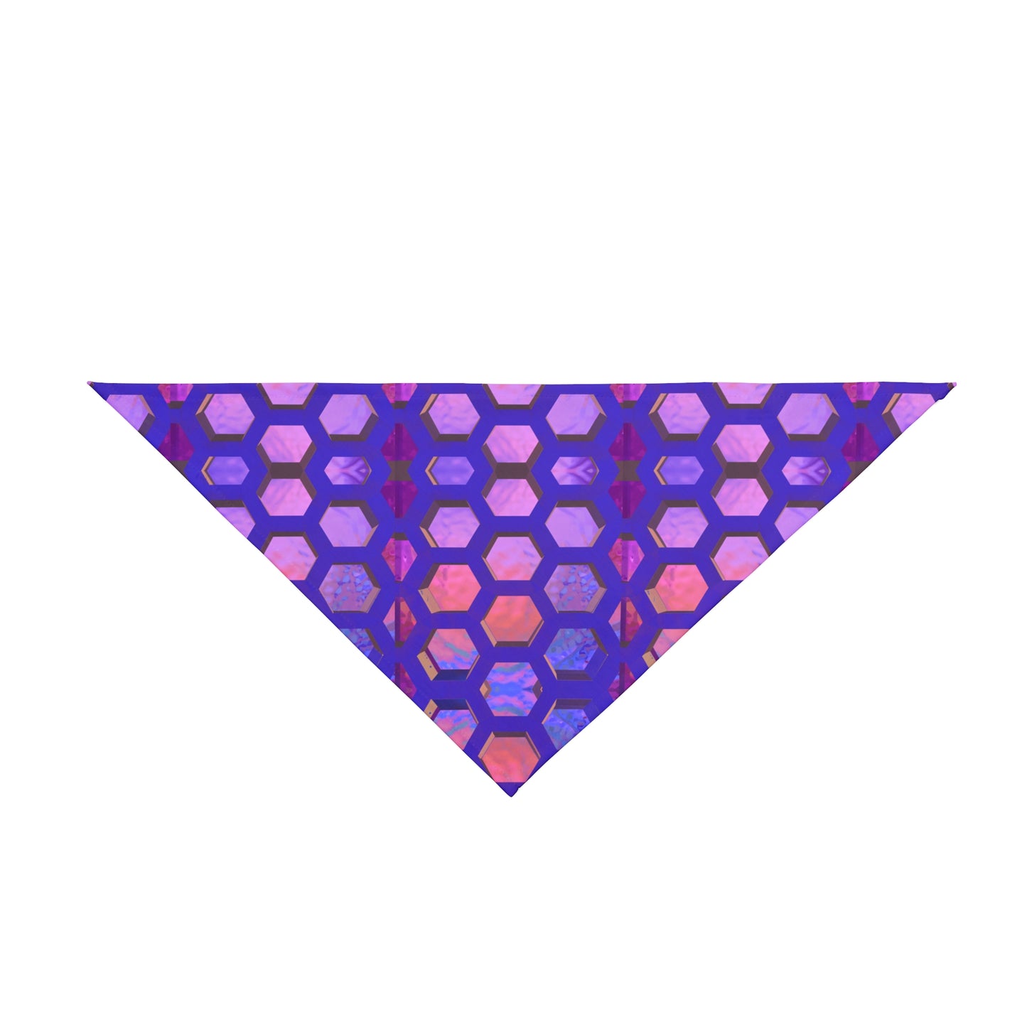 Hexa Bliss Pet Bandana